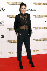 Filmpremiere 'Die Goldfische' in München