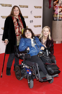 Filmpremiere 'Die Goldfische' in München