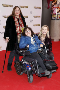 Filmpremiere 'Die Goldfische' in München