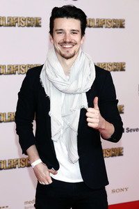 Filmpremiere 'Die Goldfische' in München