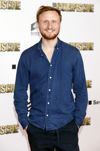 Filmpremiere 'Die Goldfische' in München