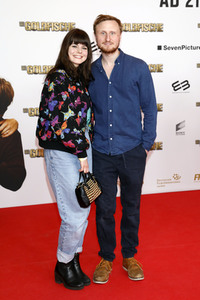 Filmpremiere 'Die Goldfische' in München