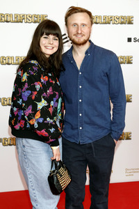 Filmpremiere 'Die Goldfische' in München