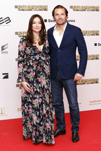 Filmpremiere 'Die Goldfische' in München