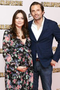 Filmpremiere 'Die Goldfische' in München