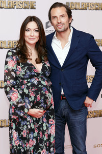 Filmpremiere 'Die Goldfische' in München