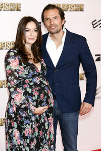 Filmpremiere 'Die Goldfische' in München