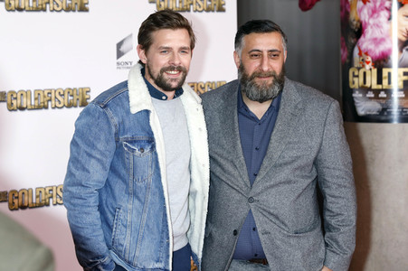 Filmpremiere 'Die Goldfische' in München