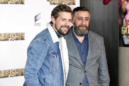 Filmpremiere 'Die Goldfische' in München