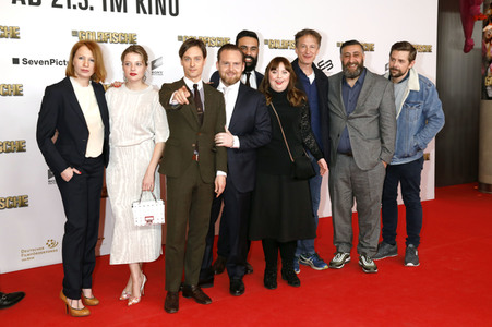 Filmpremiere 'Die Goldfische' in München