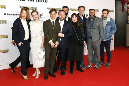 Filmpremiere 'Die Goldfische' in München