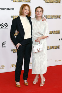 Filmpremiere 'Die Goldfische' in München