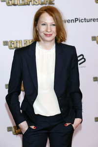 Filmpremiere 'Die Goldfische' in München