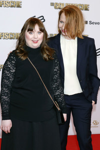 Filmpremiere 'Die Goldfische' in München