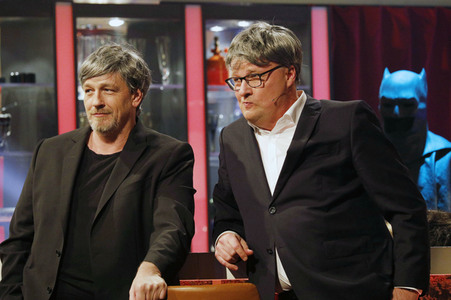 Personality-Show 'Sträters Männerhaushalt' in Oberhausen