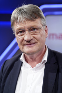 Talkshow 'Maischberger' in Köln