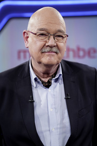 Talkshow 'Maischberger' in Köln