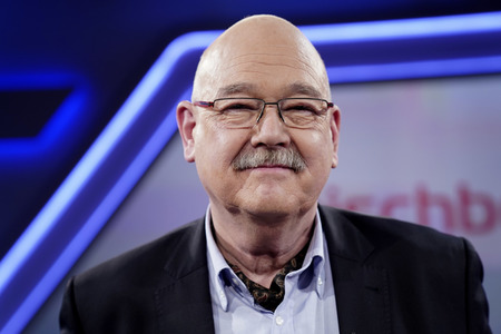 Talkshow 'Maischberger' in Köln