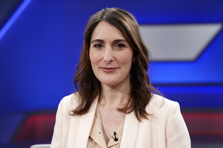 Talkshow 'Maischberger' in Köln