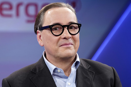 Talkshow 'Maischberger' in Köln