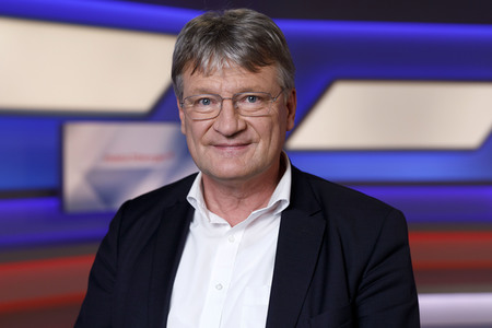 Talkshow 'Maischberger' in Köln