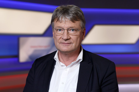 Talkshow 'Maischberger' in Köln