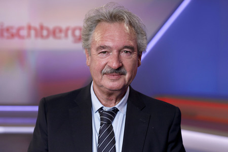 Talkshow 'Maischberger' in Köln