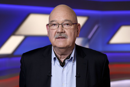 Talkshow 'Maischberger' in Köln