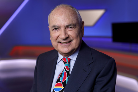 Talkshow 'Maischberger' in Köln