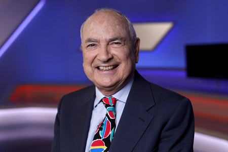 Talkshow 'Maischberger' in Köln