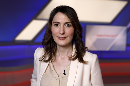 Talkshow 'Maischberger' in Köln