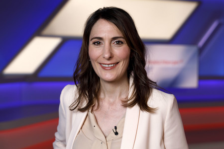 Talkshow 'Maischberger' in Köln