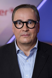 Talkshow 'Maischberger' in Köln