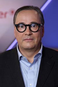 Talkshow 'Maischberger' in Köln