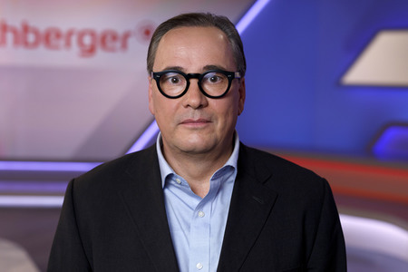 Talkshow 'Maischberger' in Köln