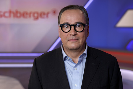 Talkshow 'Maischberger' in Köln