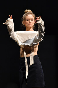 Theaterprobe 'Monsieur Pierre geht online' in Berlin