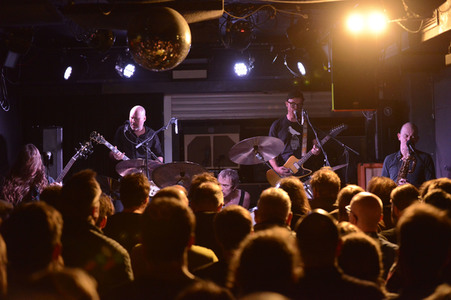 Konzert von Spidergawd in Hannover