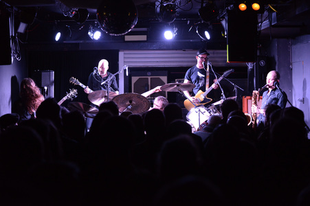 Konzert von Spidergawd in Hannover