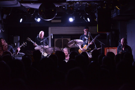 Konzert von Spidergawd in Hannover