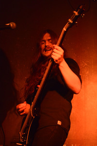 Konzert von Spidergawd in Hannover