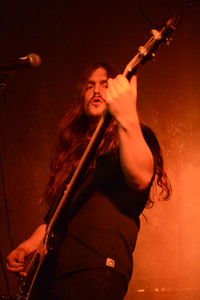 Konzert von Spidergawd in Hannover