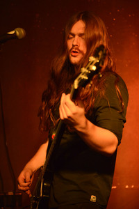 Konzert von Spidergawd in Hannover