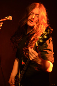 Konzert von Spidergawd in Hannover