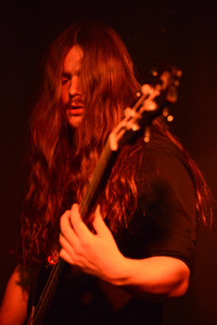 Konzert von Spidergawd in Hannover