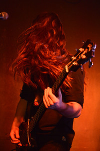 Konzert von Spidergawd in Hannover