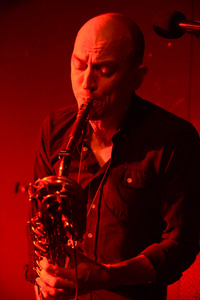 Konzert von Spidergawd in Hannover