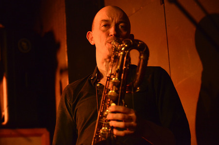 Konzert von Spidergawd in Hannover