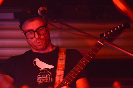 Konzert von Spidergawd in Hannover