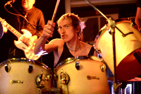 Konzert von Spidergawd in Hannover